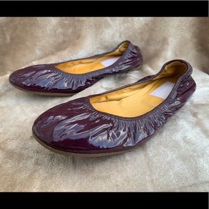 Lanvin classic ballet flats 7 7.5